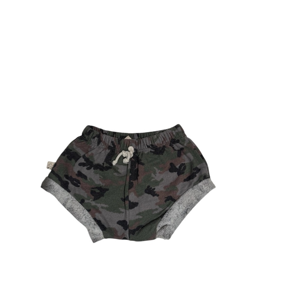 Childhoods Camo Kids Shorts - size 4